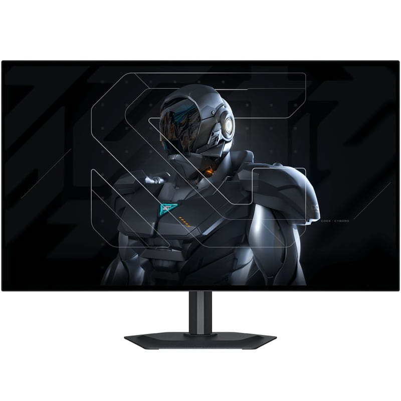 Монитор Gigabyte 27" Gaming MO27Q28GR WOLED Black 280Hz