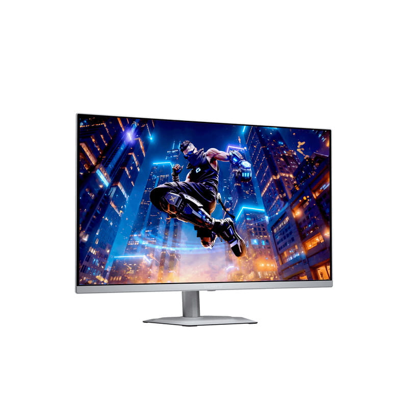 Монітор Gigabyte 27" MO27Q2A ICE QD-OLED Black 280Hz