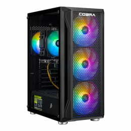 Персональный компьютер COBRA Advanced (I124F.32.S2.56T.23933)