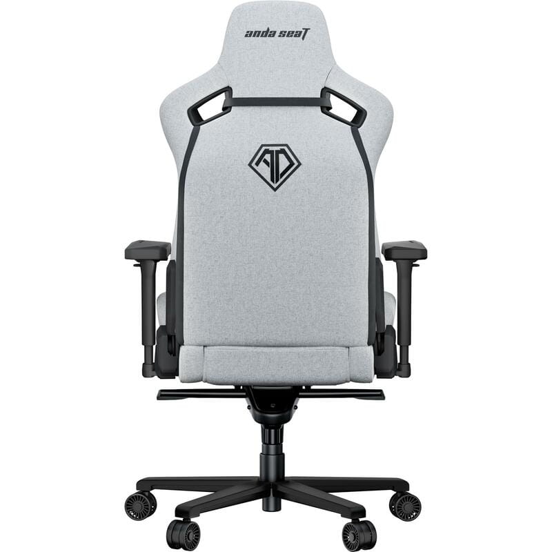 Крісло для геймерів Anda Seat Kaiser Frontier Size XL Grey Fabric (AD12YXL-17-G-F-G02)