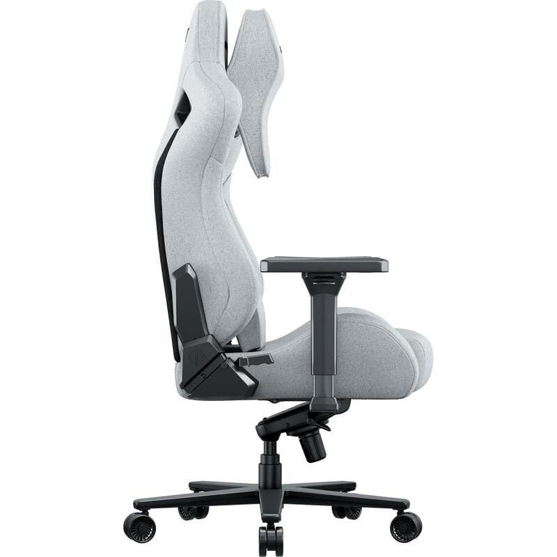 Крісло для геймерів Anda Seat Kaiser Frontier Size XL Grey Fabric (AD12YXL-17-G-F-G02)