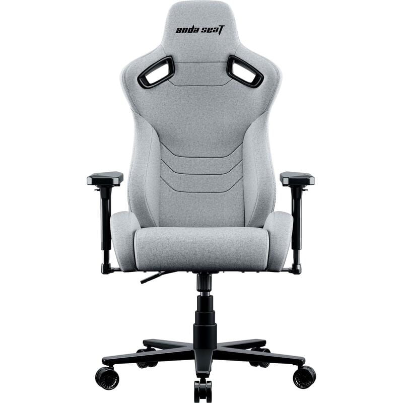 Крісло для геймерів Anda Seat Kaiser Frontier Size XL Grey Fabric (AD12YXL-17-G-F-G02)