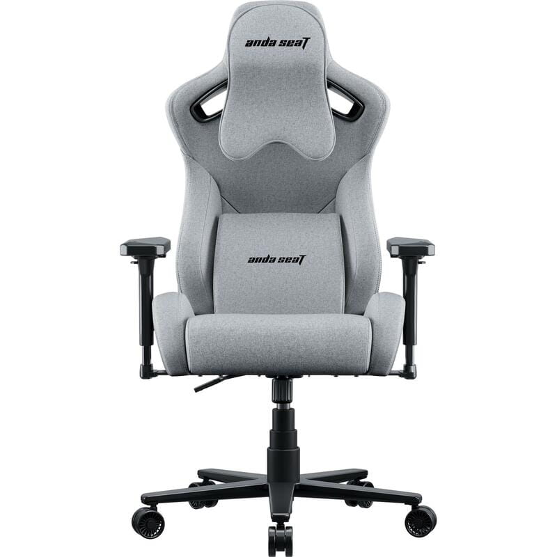 Крісло для геймерів Anda Seat Kaiser Frontier Size XL Grey Fabric (AD12YXL-17-G-F-G02)