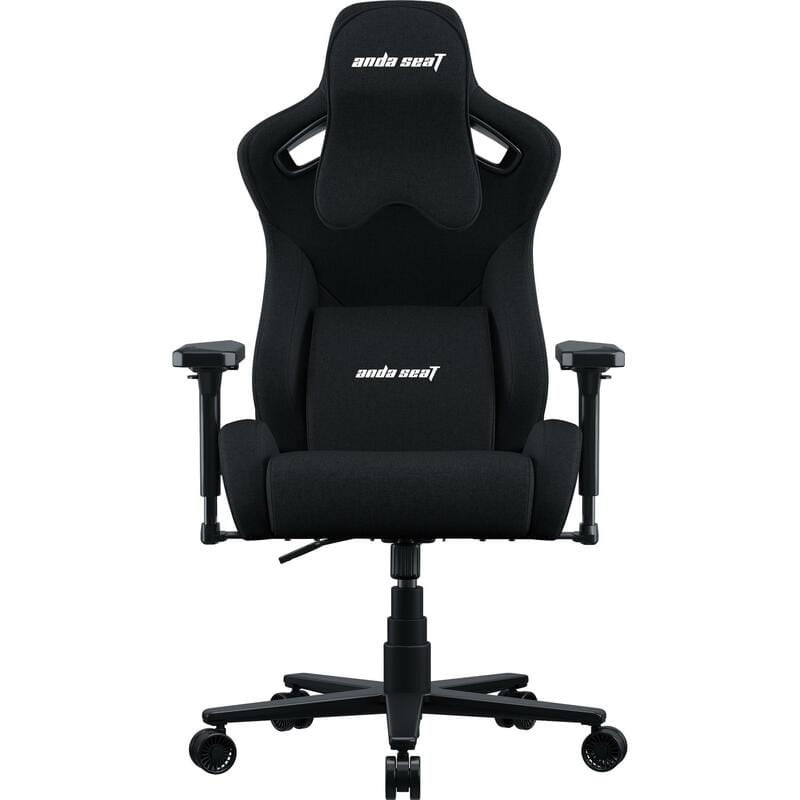 Крісло для геймерів Anda Seat Kaiser Frontier Size XL Black Fabric (AD12YXL-17-B-F-B02)
