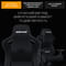 Фото - Крісло для геймерів Anda Seat Kaiser Frontier Size XL Black Fabric (AD12YXL-17-B-F-B02) | click.ua