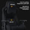 Фото - Крісло для геймерів Anda Seat Kaiser Frontier Size XL Black Fabric (AD12YXL-17-B-F-B02) | click.ua