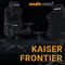 Фото - Крісло для геймерів Anda Seat Kaiser Frontier Size XL Black Fabric (AD12YXL-17-B-F-B02) | click.ua