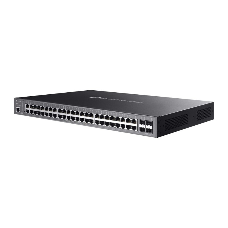 Комутатор TP-Link Omada SG3452P