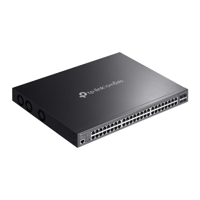 Комутатор TP-Link Omada SG3452P
