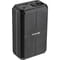 Фото - Універсальна мобільна батарея Sandberg Laptop 27000mAh PD 100W Black (421-13) | click.ua
