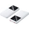 Фото - Универсальная мобильная батарея Vention 10000mAh PD QC 3.0 White (FHKW0) | click.ua