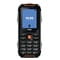 Фото - Мобiльний телефон Ergo E182 Dual Sim Black Orange | click.ua