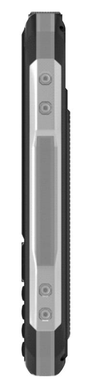 Мобильный телефон Ergo E283 Dual Sim Black