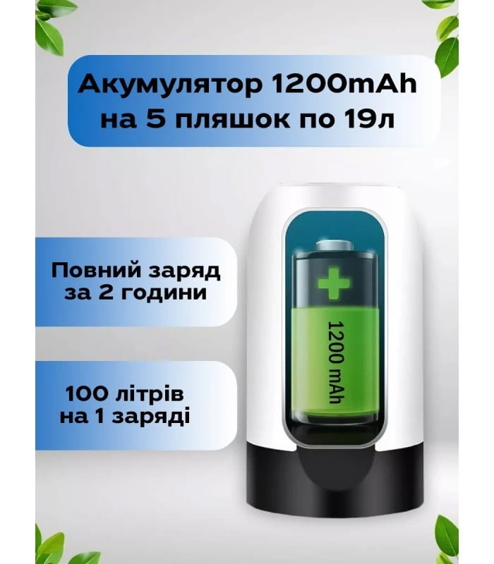 Автоматична помпа для води Ikos (0010-DAH)