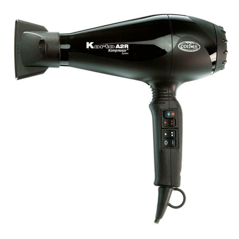 Фен Coifin Korto A2R Ion Black