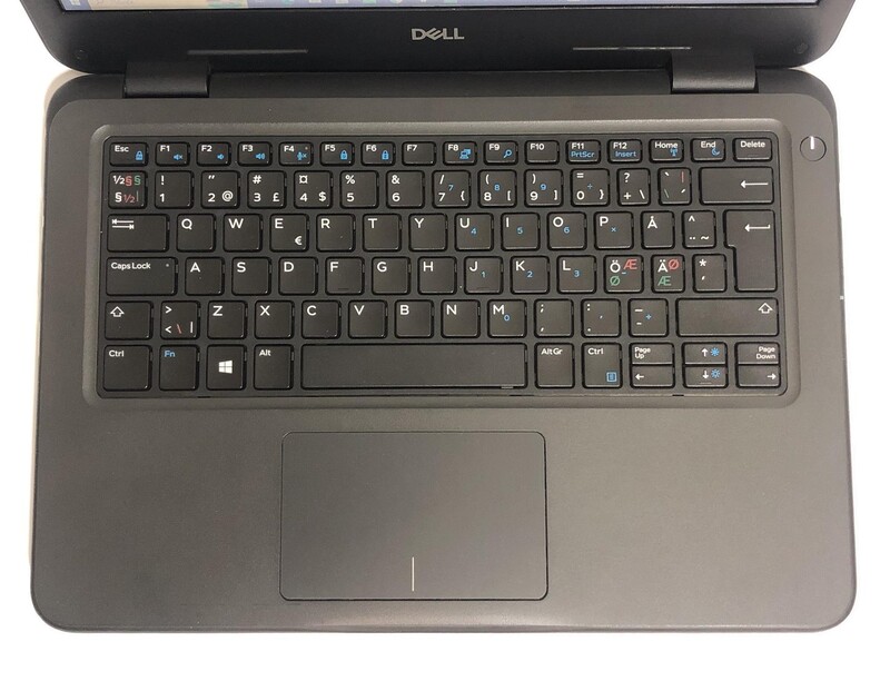 Ноутбук Dell Latitude 3310 / 13.3" (1366х768) / i3-8145U / 8GB / 128GB SSD / Win11Pro - Б/в
