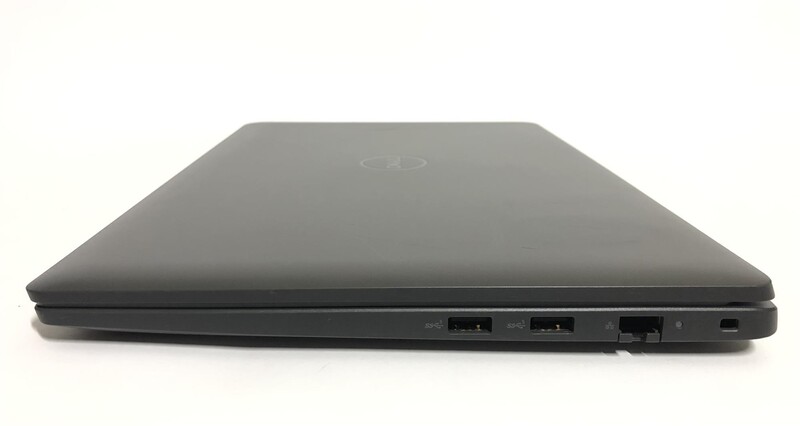 Ноутбук Dell Latitude 3450 / 14" FullHD IPS / i3-1315U / 8GB / 256GB SSD / Win11Pro / Backlight / сканер відбитка - Б/в