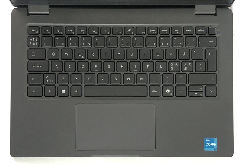Ноутбук Dell Latitude 3450 / 14" FullHD IPS / i3-1315U / 8GB / 256GB SSD / Win11Pro / Backlight / сканер відбитка - Б/в