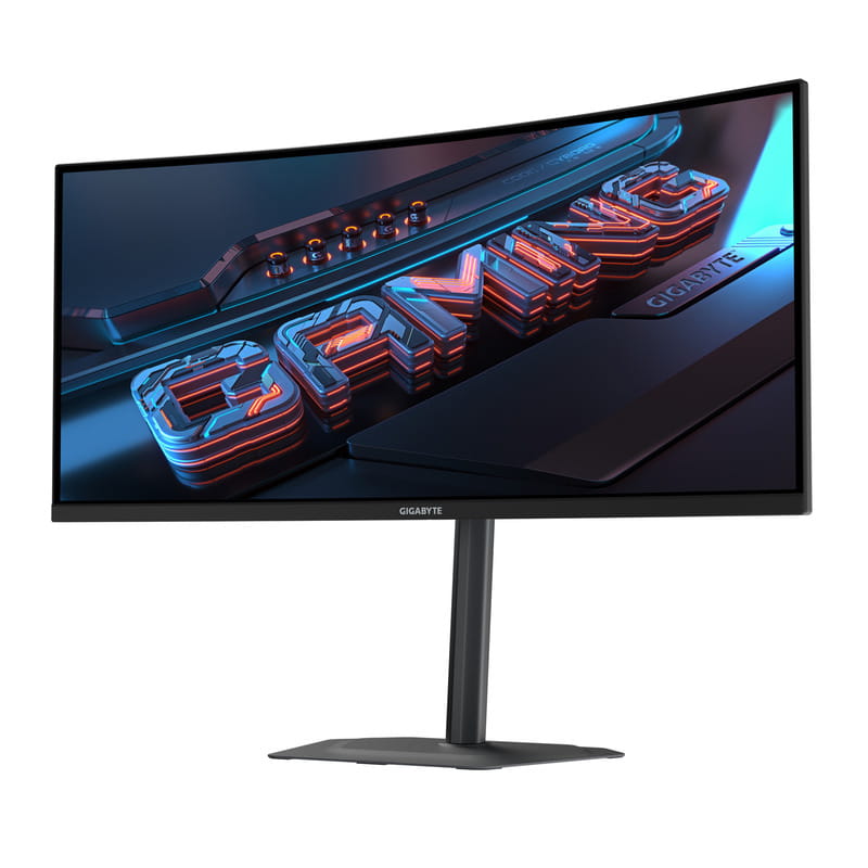 Монитор Gigabyte 34" Gaming G34WQC2 VA Black Curved 200Hz