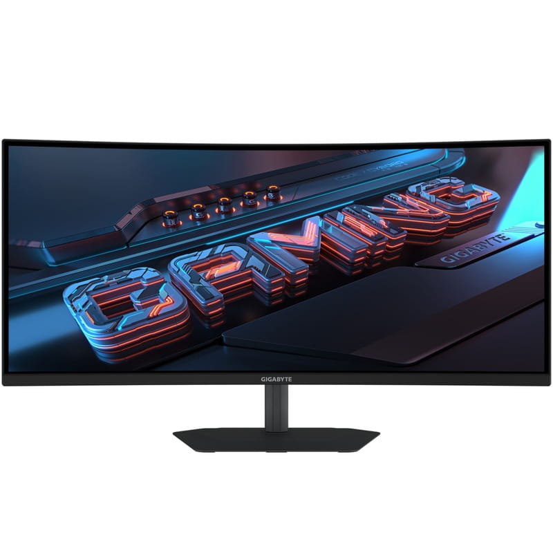 Монитор Gigabyte 34" Gaming G34WQC2 VA Black Curved 200Hz
