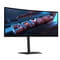 Фото - Монитор Gigabyte 34" Gaming G34WQC2 VA Black Curved 200Hz | click.ua