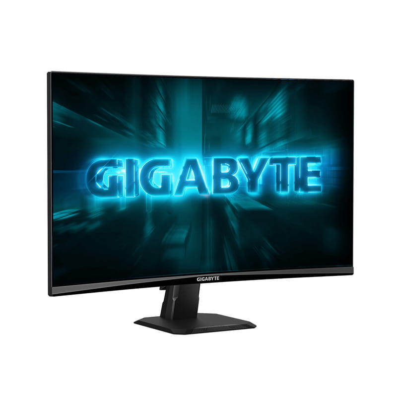 Монитор Gigabyte 27" Gaming GS27FCA VA Black 200Hz