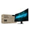 Фото - Монитор Gigabyte 27" Gaming GS27FCA VA Black 200Hz | click.ua