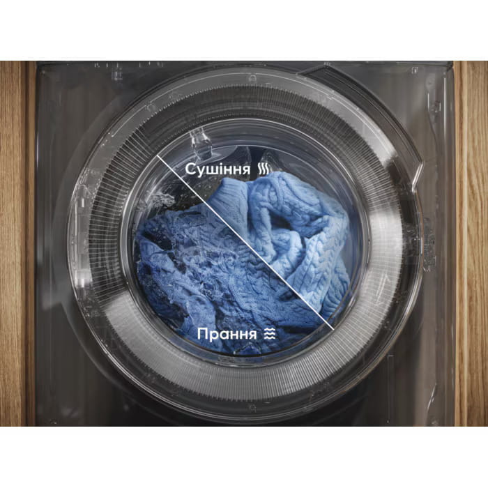 Стиральная машина с сушкой Electrolux EW7W4602QU
