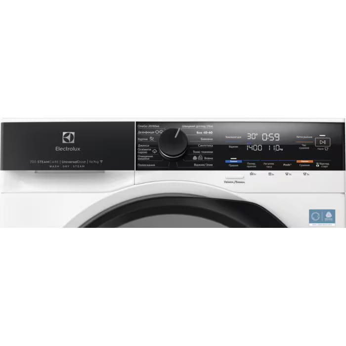 Стиральная машина с сушкой Electrolux EW7W4602QU