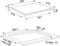Фото - Варочная поверхность Franke Smart FHLM FSM 654 I B BK (108.0606.108) | click.ua