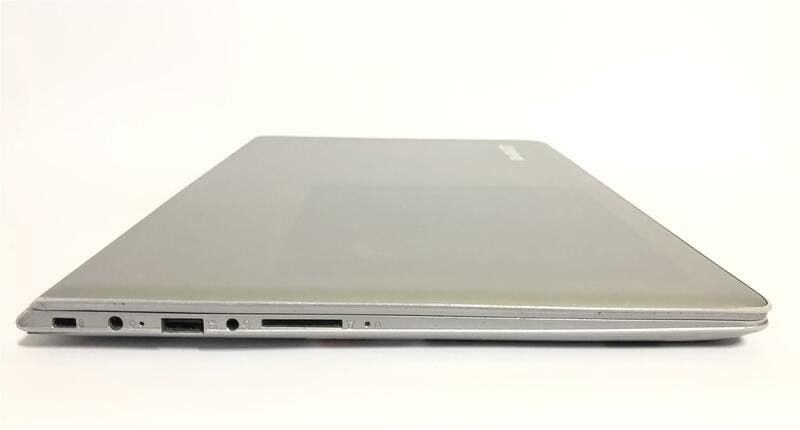 Ноутбук Lenovo Ideapad 510S-13IKB / 13.3" FullHD IPS / i7-7500U / 8GB / 128GB SSD / Win10Pro / Backlight - Б/у