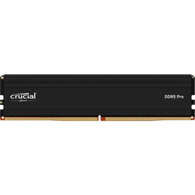 Модуль пам`ятi DDR5 32GB/5600 Crucial Pro (CP32G56C46U5)