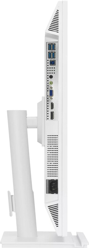 Монiтор Asus 27" VA279QGS (90LM04J2-B01171) IPS White 120Hz