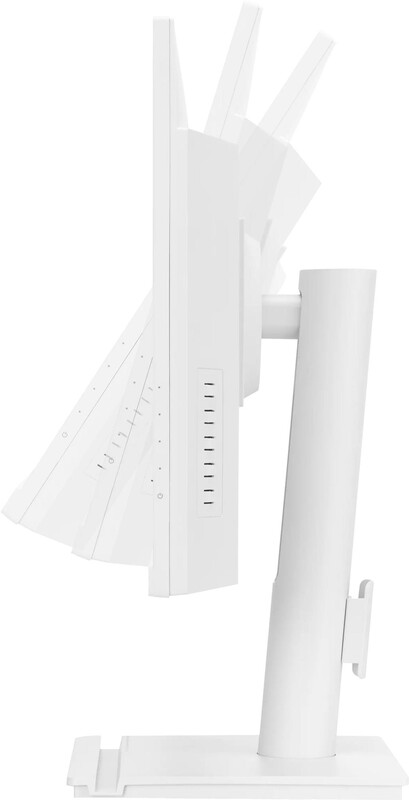 Монiтор Asus 27" VA279QGS (90LM04J2-B01171) IPS White 120Hz