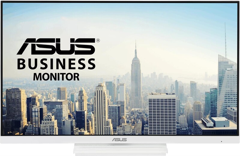 Монiтор Asus 27" VA279QGS (90LM04J2-B01171) IPS White 120Hz