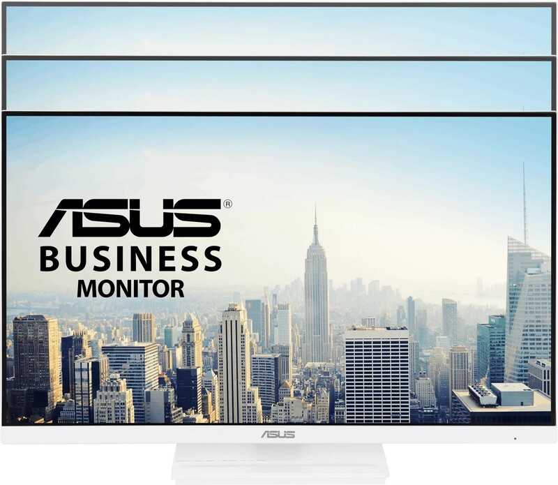 Монiтор Asus 27" VA279QGS (90LM04J2-B01171) IPS White 120Hz