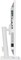 Фото - Монiтор Asus 27" VA279QGS (90LM04J2-B01171) IPS White 120Hz | click.ua