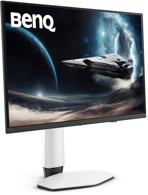Монитор BenQ 27" EX271UZ (9H.LP2LA.TBE) OLED White 240Hz