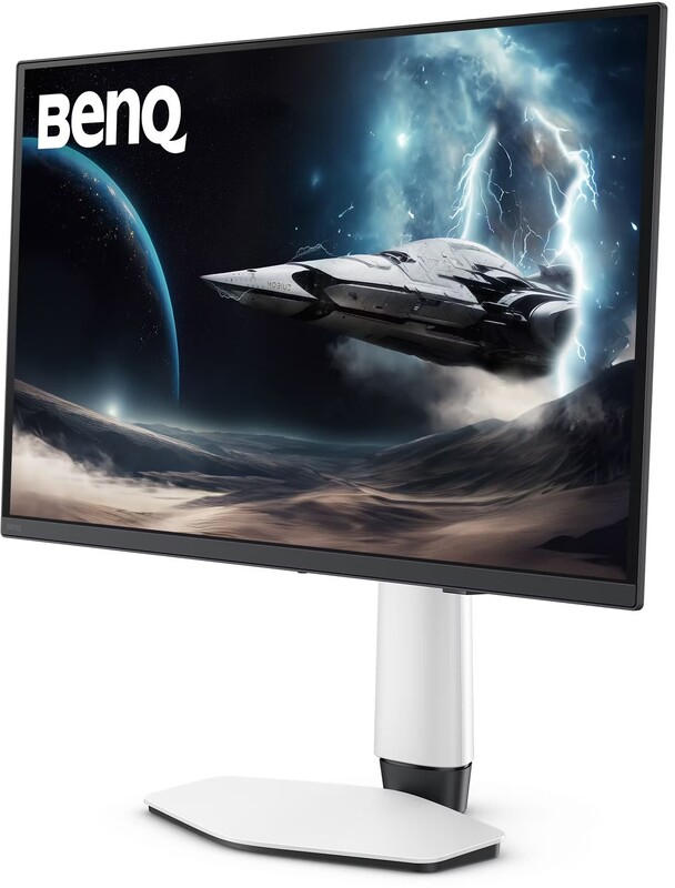 Монитор BenQ 27" EX271UZ (9H.LP2LA.TBE) OLED White 240Hz