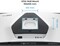 Фото - Монитор BenQ 27" EX271UZ (9H.LP2LA.TBE) OLED White 240Hz | click.ua