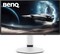 Фото - Монитор BenQ 27" EX271UZ (9H.LP2LA.TBE) OLED White 240Hz | click.ua