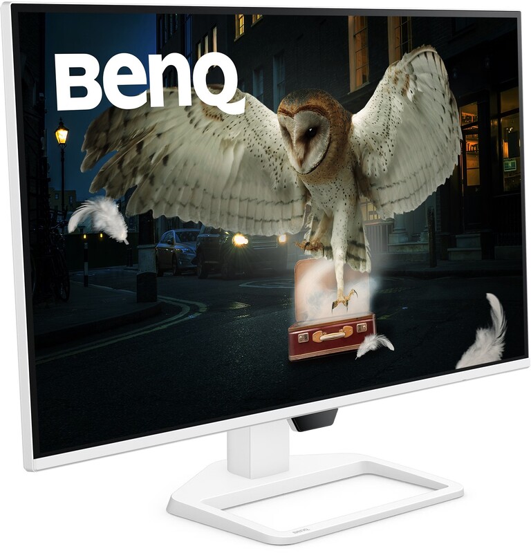 Монитор BenQ 27" EW270Q (9H.LP7LA.TBE) IPS White 200Hz