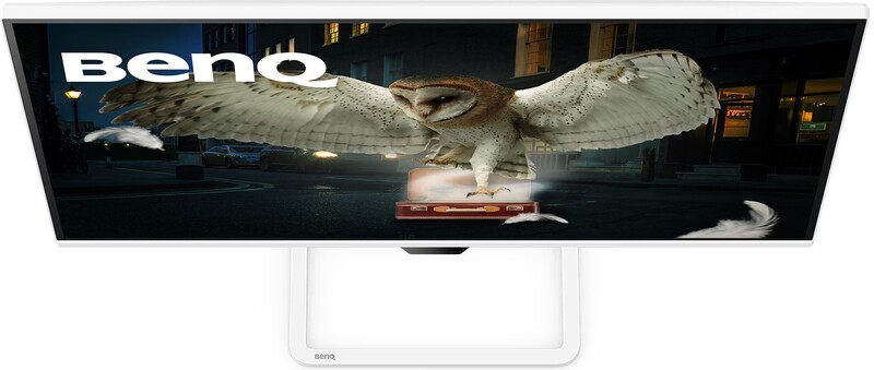 Монитор BenQ 27" EW270Q (9H.LP7LA.TBE) IPS White 200Hz