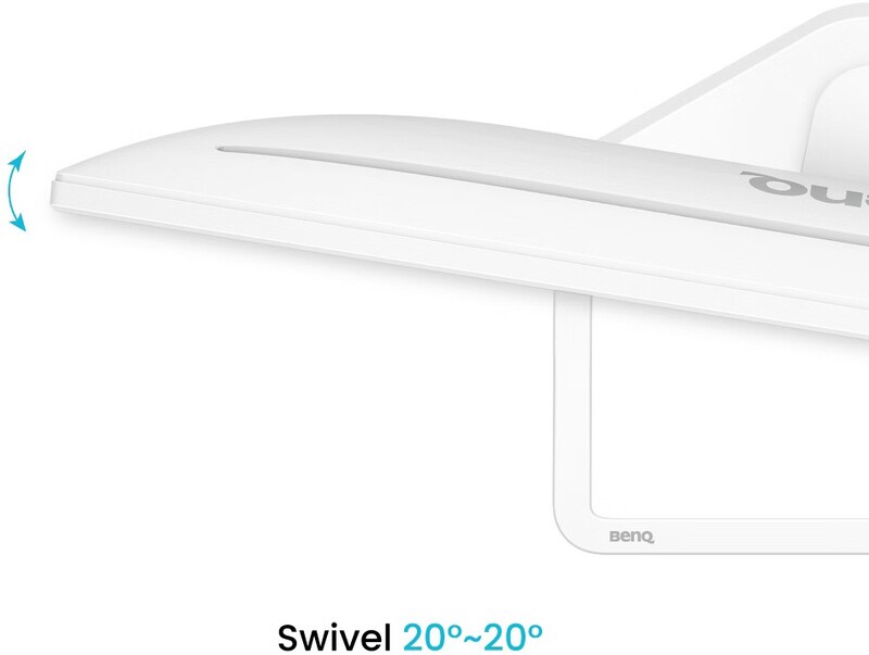 Монитор BenQ 27" EW270Q (9H.LP7LA.TBE) IPS White 200Hz