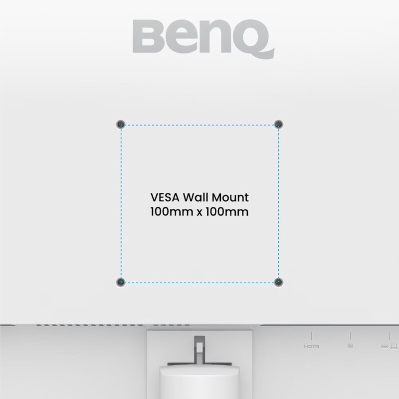 Монитор BenQ 27" EW270Q (9H.LP7LA.TBE) IPS White 200Hz