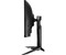 Фото - Монітор ASRock 27" PG27QRT2A VA Black 180Hz  Curved | click.ua