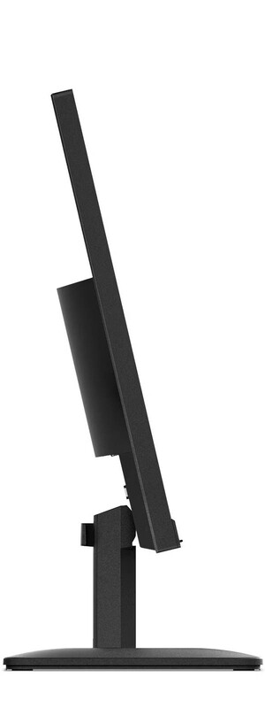 Монiтор Lenovo 23.8" ThinkVision S24-4e (64B5KAT1UA) IPS Black 100Hz