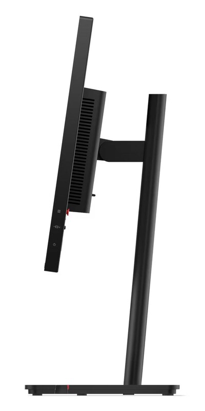 Монiтор Lenovo 23.8" ThinkVision T24D-40 (64B9GAT1UA) IPS Black 120Hz