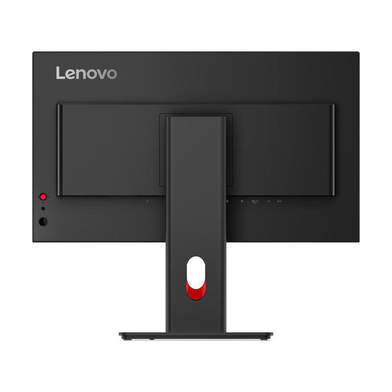 Монiтор Lenovo 23.8" ThinkVision T24D-40 (64B9GAT1UA) IPS Black 120Hz