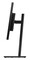 Фото - Монiтор Lenovo 23.8" ThinkVision T24D-40 (64B9GAT1UA) IPS Black 120Hz | click.ua